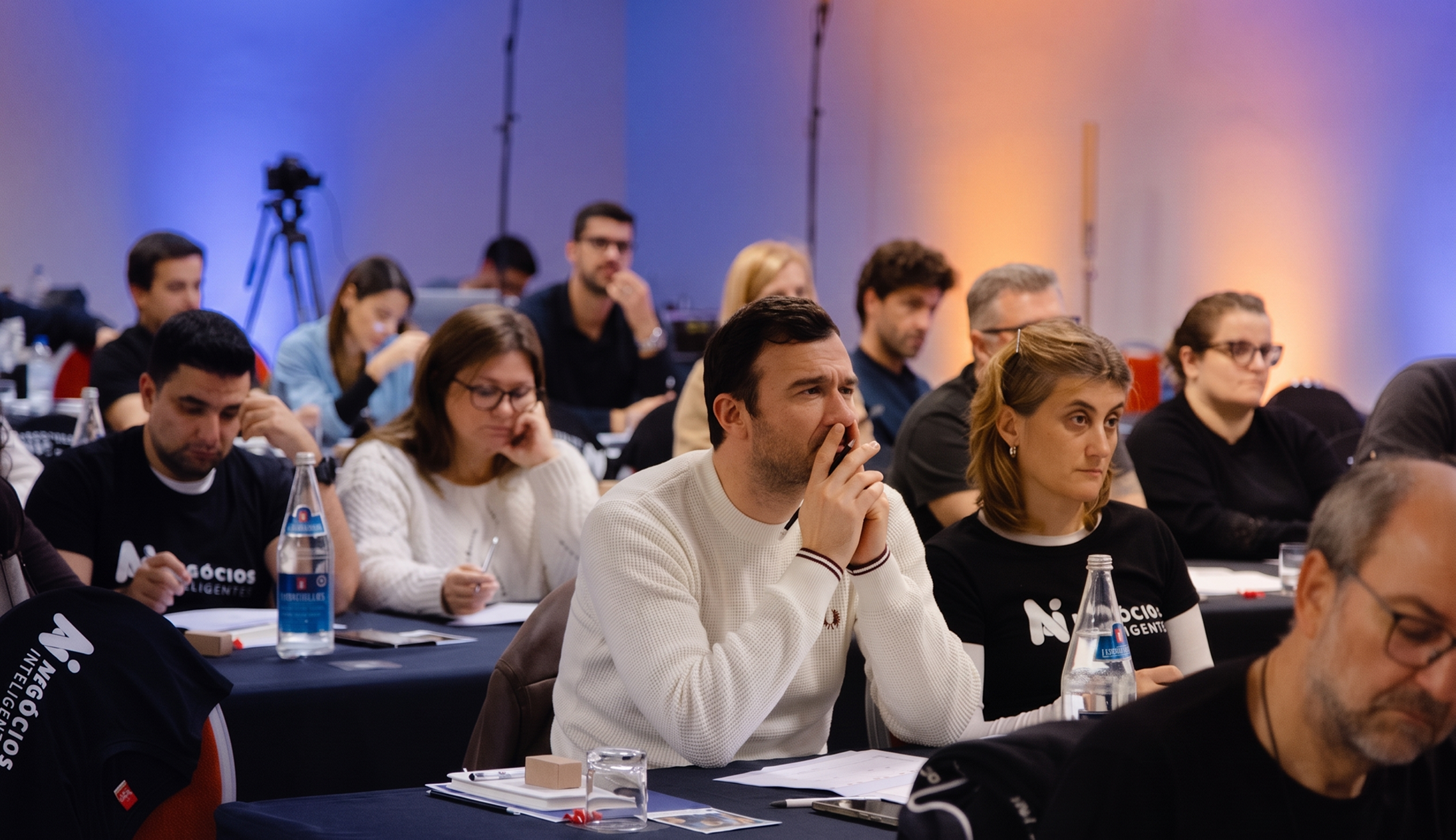 Negócios Inteligentes — evento anterior